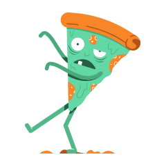 Animalloween sticker pack Animalloween sticker pack