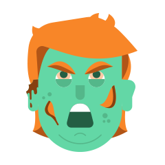 Animalloween sticker pack Animalloween sticker pack